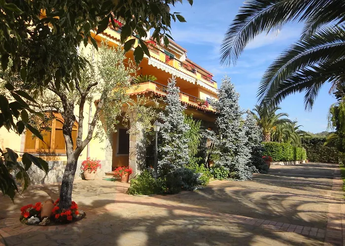 Residence E B&B Villamirella