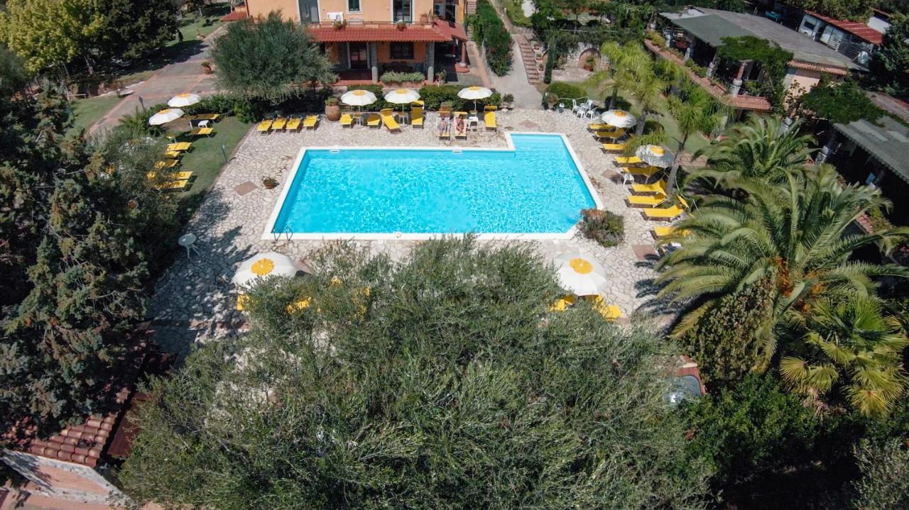 E Villamirella Aparthotel Palinuro