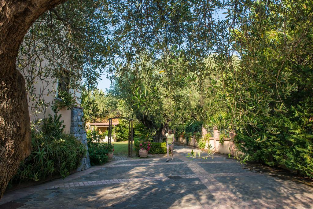 E Villamirella Aparthotel Palinuro