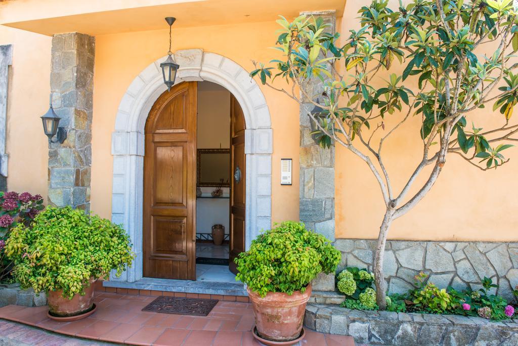 E Villamirella Aparthotel Palinuro
