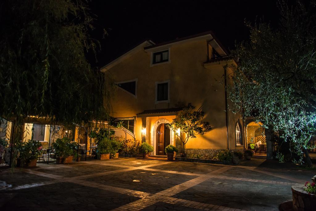 Aparthotel E Villamirella Palinuro