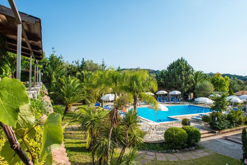 Aparthotel E Villamirella Palinuro