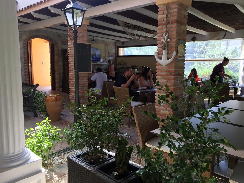 E Villamirella Aparthotel Palinuro