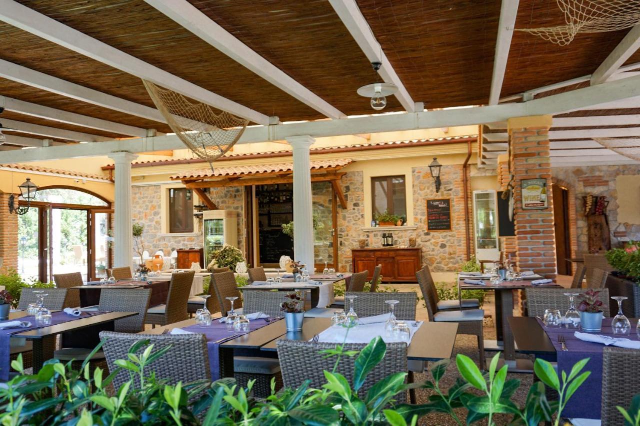 Aparthotel E Villamirella